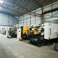 Dijelovi za bespilotne letelice od lijevanja pod pritiskom od legure magnezija